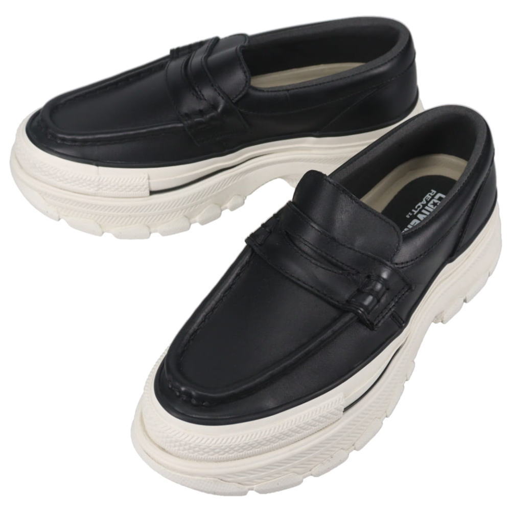 コンバース CONVERSE スニーカー オールスター R トレックウエーブ ローファー ALL S