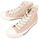 コンバース CONVERSE スニーカー オールスター ウォッシュド キャンバス HI ALL STAR WASHEDCANVAS HI ライトカーキ LT.K...