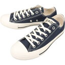 コンバース CONVERSE スニーカー オールスター ウォッシュド キャンバス OX ALL STAR WASHEDCANVAS OX ディープブルー DEP...