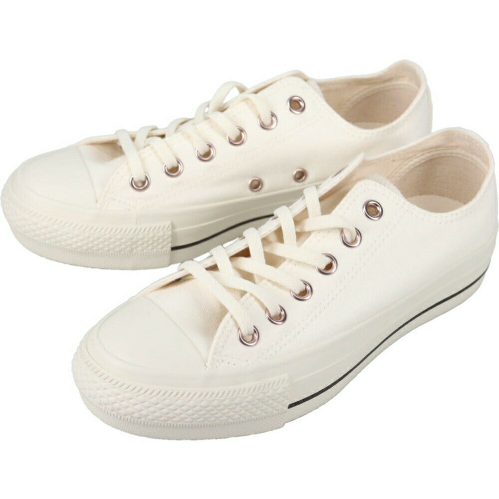 コンバース CONVERSE スニーカー オールスター PLTS PG OX ALL STAR PLTS PG OX オフホワイト OFF.WHT 5SE445［A］【GJOF】