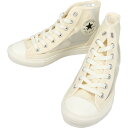 コンバース CONVERSE スニーカー オールスター ライト ブリージー ハイ ALL STAR LIGHT BREEZY HI オフホワイト 1SE368【...