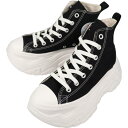 コンバース CONVERSE スニーカー オール スター シティハイク ハイ ALL STAR CITYHIKE HI ブラック 1SE432【GJOH】