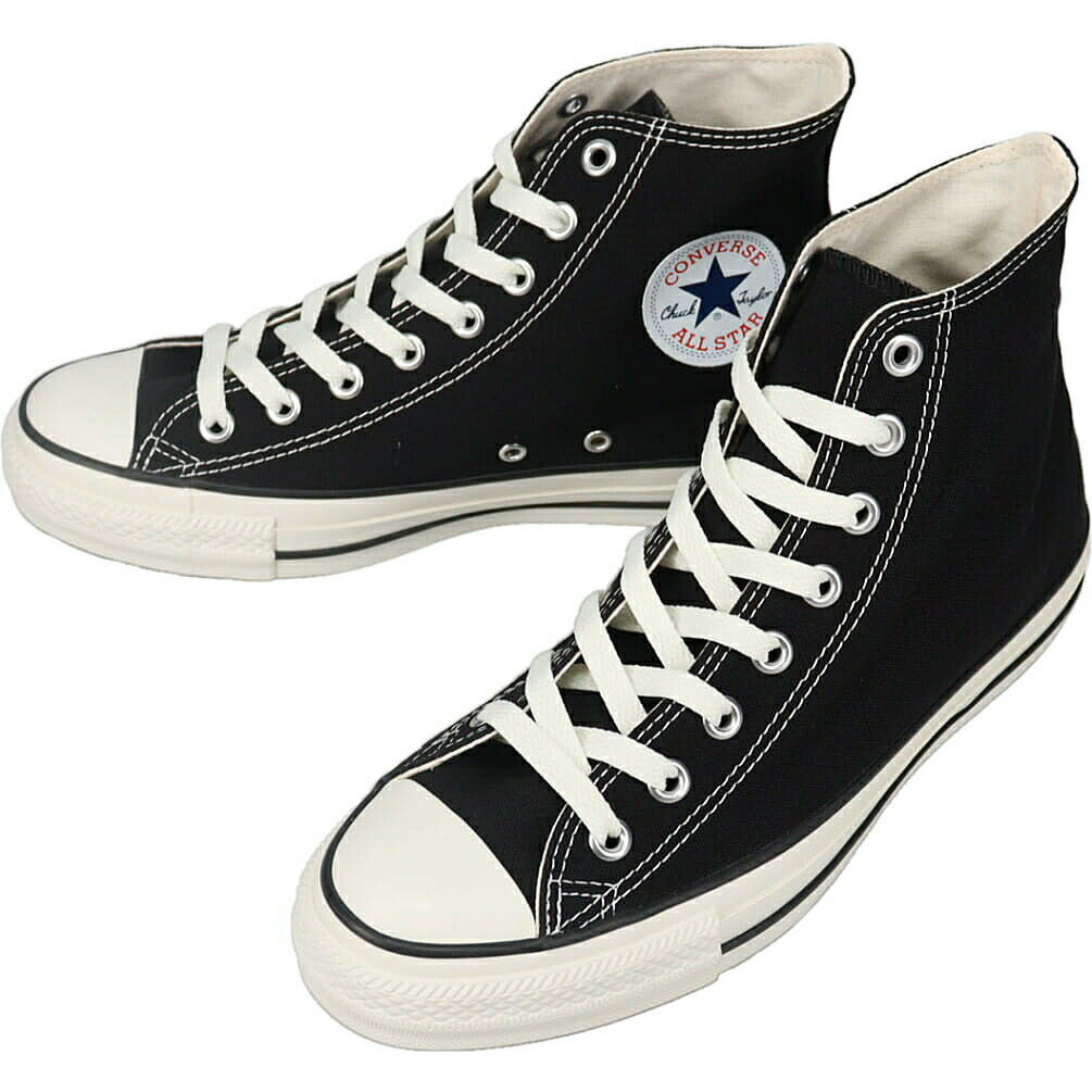 定番 コンバース CONVERSE スニーカー オールスター R ハイ ALL STAR R HI ブラック BLACK 1SD814【GJOK】