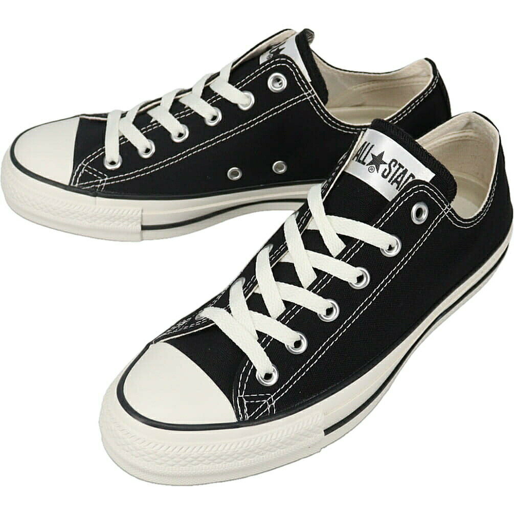 定番 コンバース CONVERSE スニーカー オールスター R オックス ALL STAR R OX ブラック BLACK 1SD819【GJOK】