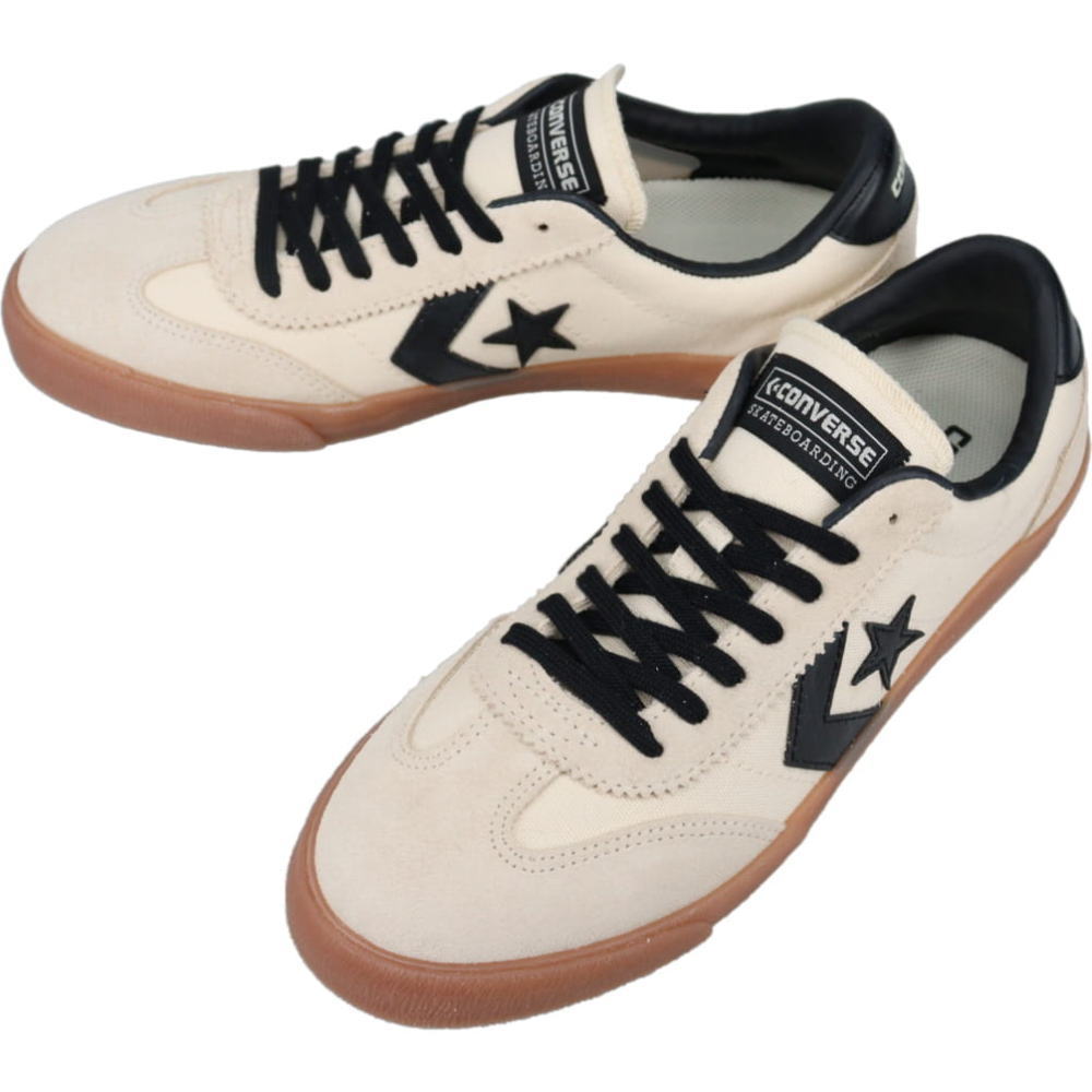 コンバース CONVERSE スニーカー ロードクラシック SK OX ROADCLASSIC SK OX グレイ/ブラック GRY/BLK 1SE769 【GJOL】