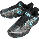 【最大100%ポイントバック※要エントリー】コンバース CONVERSE スニーカー コンズ アクセレレーター LOW CONS ACCELERATOR LOW ブラック/ティール バッシュ バスケットシューズ【GJOM】