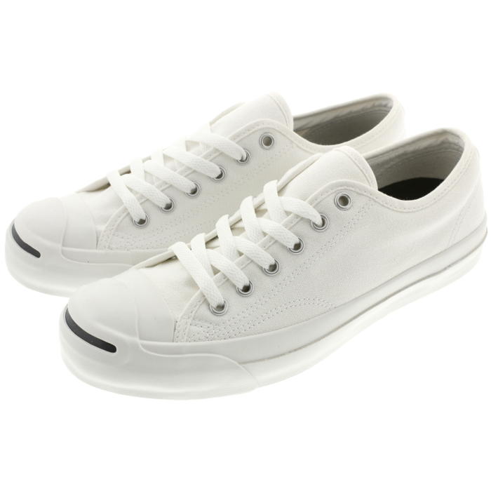 定番 コンバース CONVERSE スニーカー ジャックパーセル OX ホワイト 1R193 22.5～30CM メンズ レディース