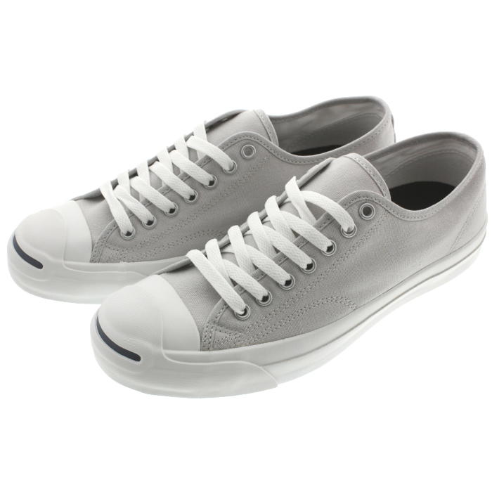 定番 コンバース CONVERSE JACK PURCELL ジャックパーセル ライトグレー 22.5～30cm 1