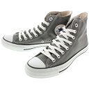 【エントリーでポイント4倍】定番 コンバース CONVERSE スニーカー ALL STAR オールスター HI チャコール 1C988