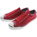 コンバース CONVERSE スニーカー ジャックパーセル ゴアテックス RH JACK PURCELL GORE-TEX RH レッド 【FMON】