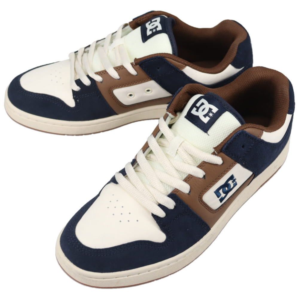 ディーシーシューズ DC SHOES スニーカー マンテカ 4 MANTECA 4 タン/ブラウン DM244008 TBN【GION】