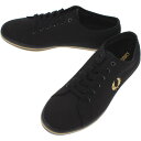  tbhy[ FRED PERRY Xj[J[ LOXg cC KINGSTON TWILL ubN/Vp B7259 157