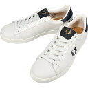 フレッドペリー FRED PERRY スニーカー スペンサー レザー SPENCER LEATHER B2333 254(ポーセリン) 