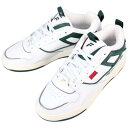 フィラ FILA スニーカー CORDA コルダ MFW22059 146 ホワイト/ポンデローサ WHITE/PONDEROSA