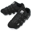 フィラ FILA スニーカー フィラバリケード XT97 FILA BARRICADE XT97 ブラック/ホワイト USS23005 014 【BE:FIRST着用】【GHOG】