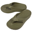 フリー ウォータース free waters サンダル クラウド9 マックス Cloud9 Maxx オリーブ OLIVE MO-083 【GJOI】