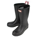 定番 ハンター HUNTER レインブーツ オリジナル プレイ ブーツ トール ORIGINAL PLAY BOOT TALL ブラック WFT2007RMA ...