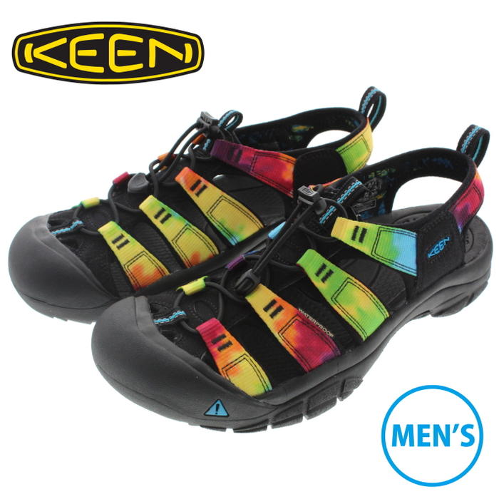 定番 KEEN キーン サン