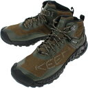 キーン KEEN ハイキングシューズ ネクシス エヴォ ミッド ウォータープルーフ NXIS EVO MID WP フォレストナイト/ダークオリーブ 1026678 防水 