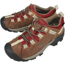 【最大100%ポイントバック※要エントリー】キーン KEEN ハイキングシューズ ターギー 2 ウォータープルーフ ウィメンズ TARGHEE II WP W ...