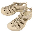 キーン KEEN ウィメンズ サンダル ニューポート エイチツー NEWPORT H2 モノクローム/サファリ 1027353 【GJOH】