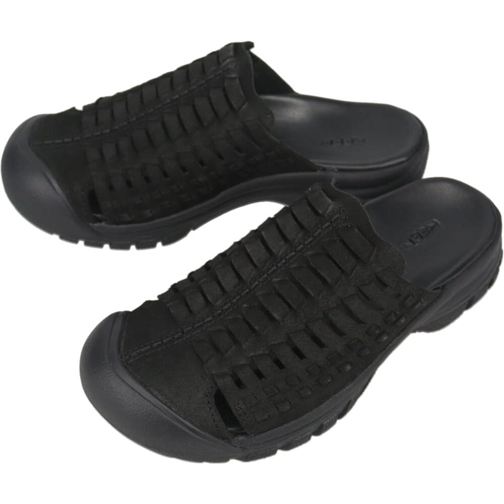 キーン KEEN ウィメンズ サン ファン サンダル ツー SAN JUAN SANDAL 2 ブラック/ブラック 1028593【GIOH】