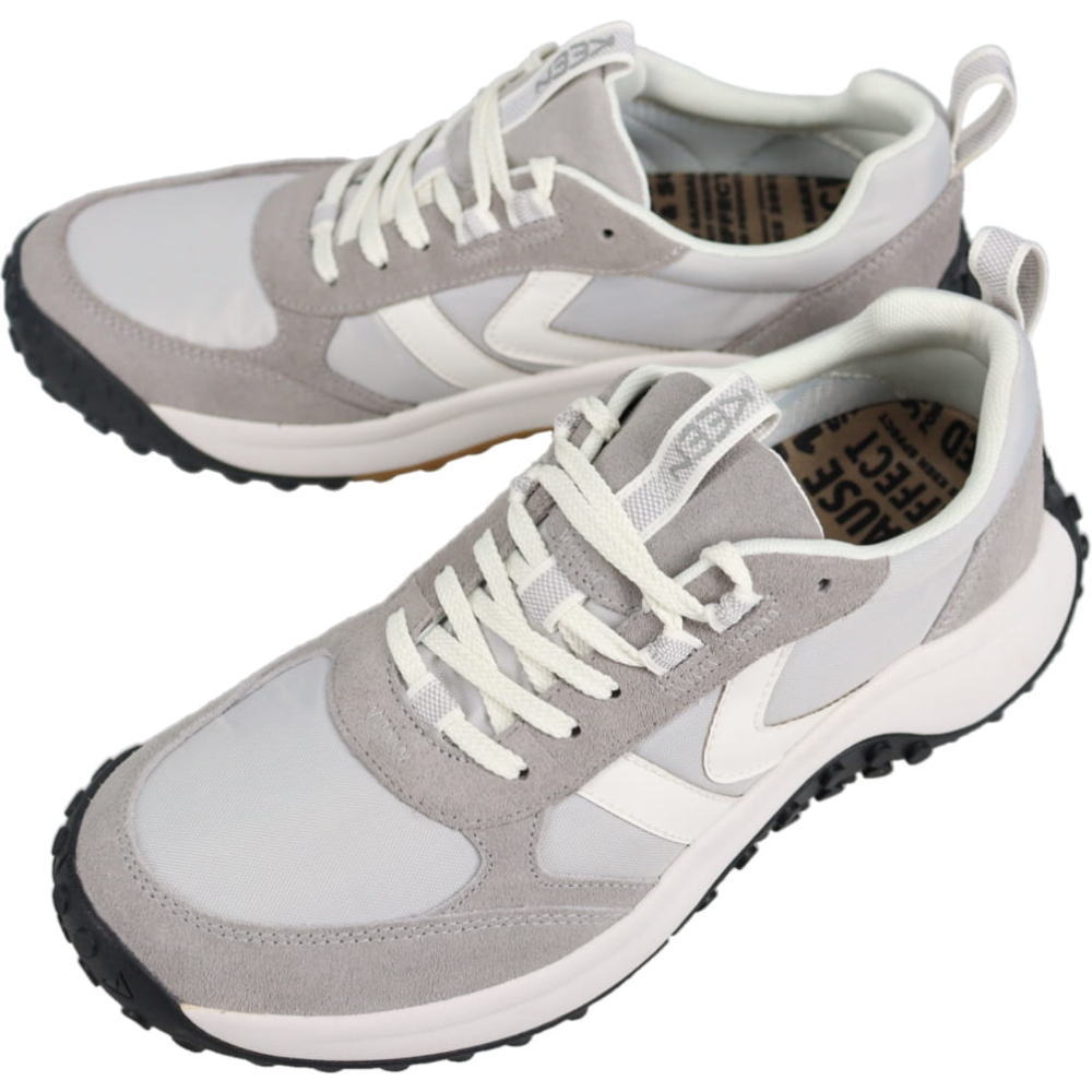 キーン KEEN メンズ スニーカー ケーエス エイティーシックス KS86 アロイ/スターホワイト ALLOY/STAR WHITE1029801【GIOL】
