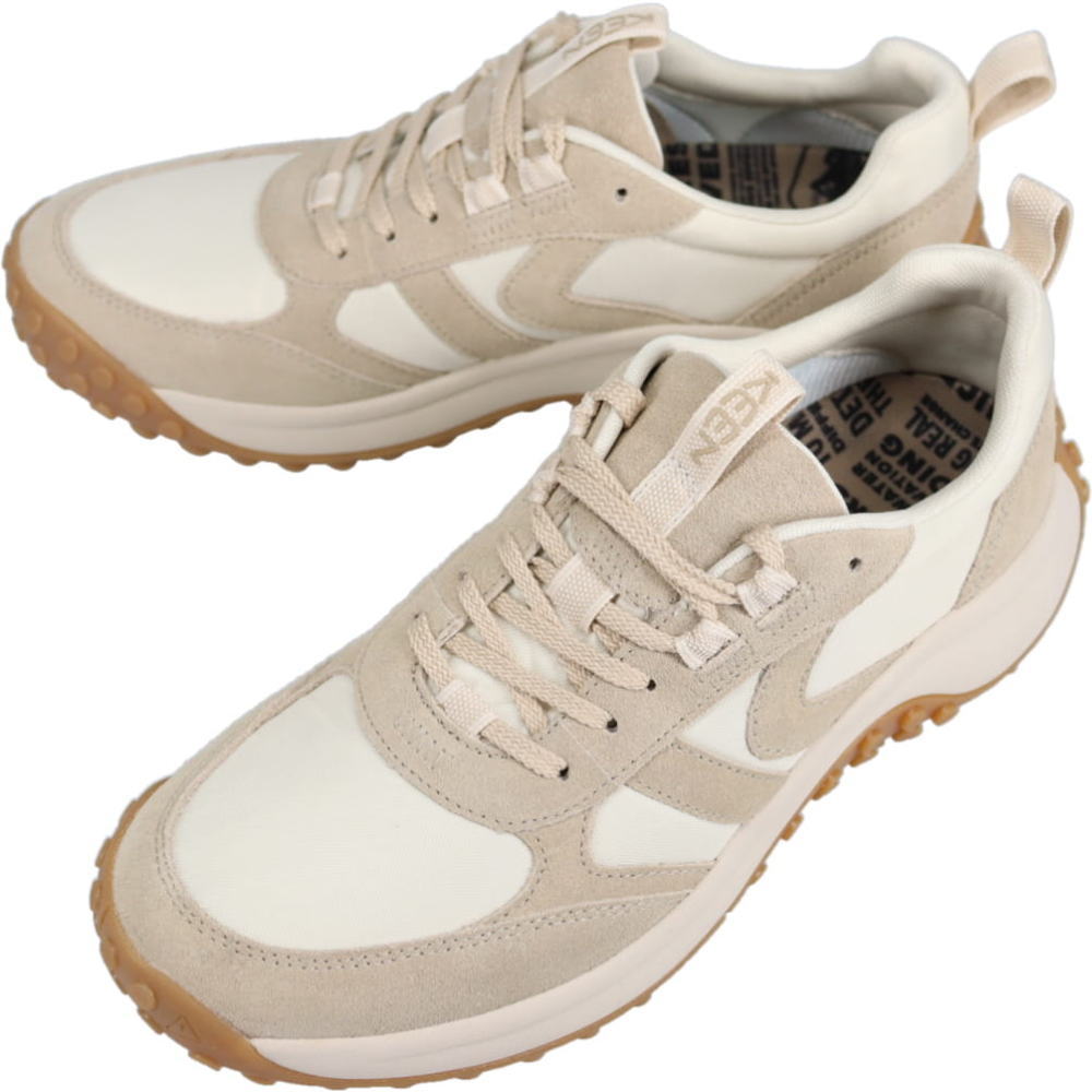 キーン KEEN メンズ スニーカー ケーエス エイティーシックス KS86 サファリ/バーチ SAFARI/BIRCH 1029591【GIOL】