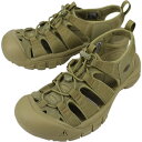 キーン KEEN メンズ ニューポート H2 NEWPORT H2 モノクローム/オリーブドラブ 1027124 【GJOG】(4)