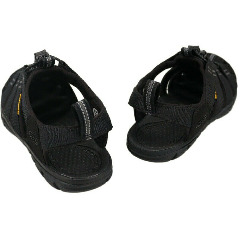 キーン KEEN ウィメンズ クリアウォーター シーエヌエックス CLEARWATER CNX ブラック/ブラック 1020662【GJOH】
