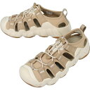【エントリーでポイント4倍】キーン KEEN ウィメンズ サンダル ハイパーポート エイチツー HYPERPORT H2 チップマンク/バーチ 1030678 【GJOH】