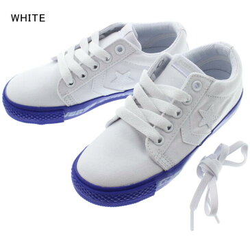 【母の月】 【母の日】 子供 コンバース CONVERSE スニーカー キッズ ボードスター スケート テグテグ オックス KIDS BOARDSTAR SK TEGTEG OX ブラック(3CL677) ホワイト(3CL676) 【GOOG】 【P5】