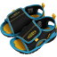【JASPERキーチェーン プレゼント】 子供 キーン KEEN サンダル ノッチ リバー オーティー KNOTCH RIVER OT (TOTS)BLACK/VIVID BLUE ブラック/ビビッドブルー 1025665【GGOI】 4,405円