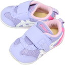 子供 アシックス asics スニーカー アイダホ ベビー KT-ES 3 IDAHO BABY KT-ES 3 ラベンダー/ホワイト 1144A257-500