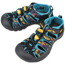 子供 キーン KEEN サンダル ニューポート エイチツー NEWPORT H2 NEWPORTY MCNEWPORT 1027391 YOUTH(20cm～23.5cm) 