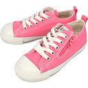 子供 コンバース CONVERSE スニーカー チャイルド オールスター N ネオンカラー ジップ オックス CHILD ALL STAR N NC Z OX ピンク 3SD457 15cm～22cm 【GHOH】