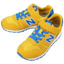 子供 ニューバランス New balance スニーカー YV373 AJ2 17～24cm