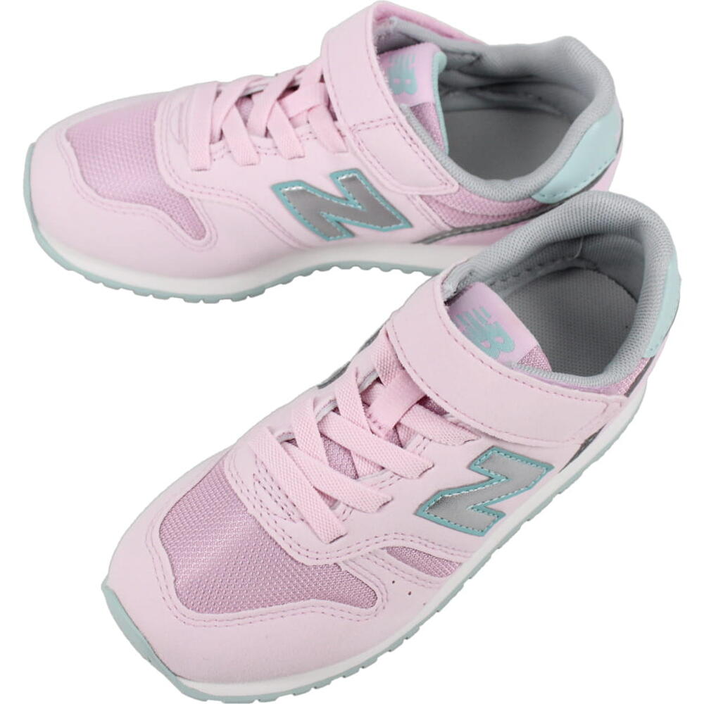 子供 ニューバランス New balance スニーカー YV373 AF2 17～24cm【GHOL】