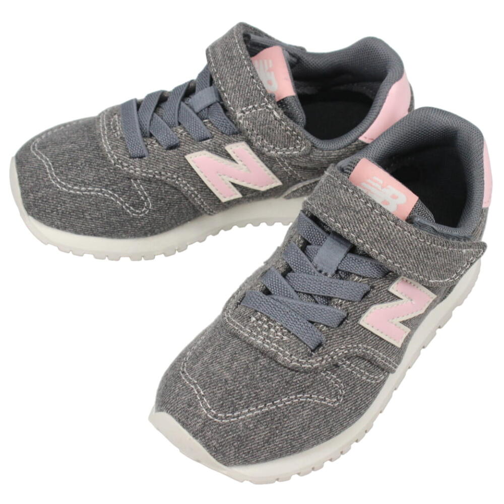 楽天EBiSUYA パトリック （PATRICK）店子供 ニューバランス New balance スニーカー YV373 DC2 17～24cm【GHOL】