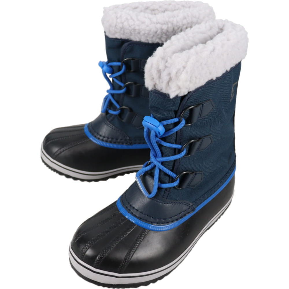 【最大全額ポイント還元※要エントリー】子供 ソレル SOREL ウィンターブーツ ユート パックナイロン ウ..