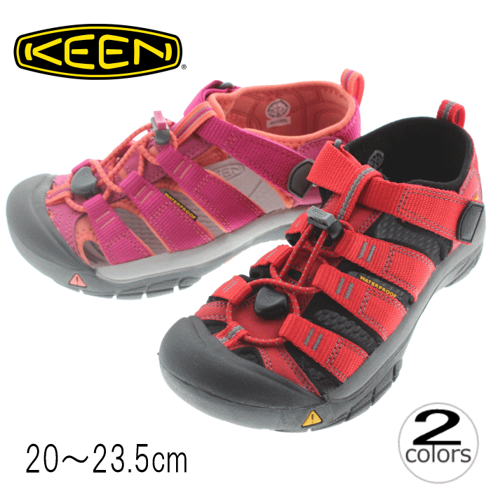 定番 子供 ユース KEEN 