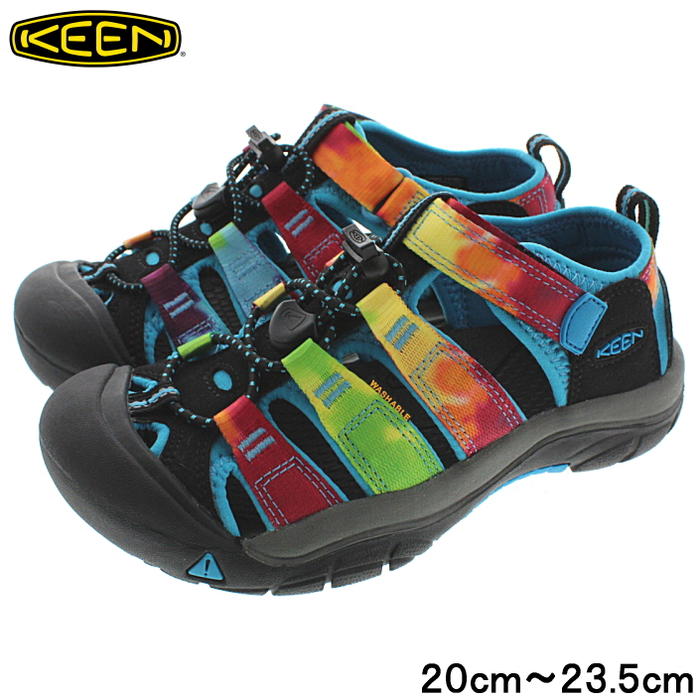 定番 子供 キーン KEEN 