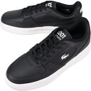 【ポイント最大47倍!】ラコステ LACOSTE L001 SET 224 2 SMA 48SMA0018 312 ブラック/ホワイト【GION】