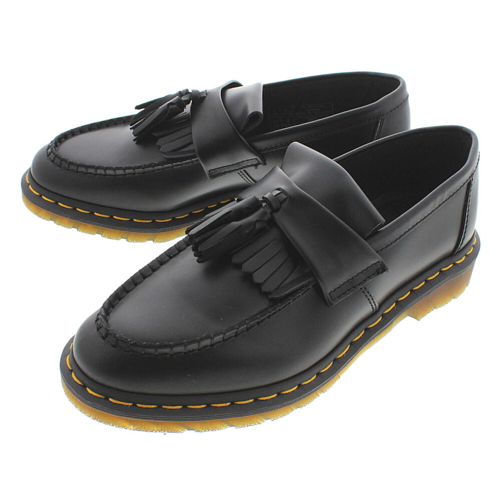 交換・返品 初回時送料無料（沖縄県を除く） 定番 ドクターマーチン Dr.Martens エイドリアン イエロー..