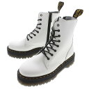 【交換返品送料無料】定番ドクターマーチン Dr.Martens ブーツ ジェイドン JADON ホワイト 15265100【GOOM】(4)