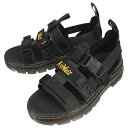 【交換返品送料無料】定番ドクターマーチン Dr.Martens サンダル ペアソン PEARSON ブラック 26473001