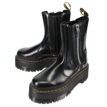 交換・返品 初回時送料無料（沖縄県を除く） ドクターマーチン Dr.Martens チェルシーブーツ 2976 MAX ブラック 26903001 【GFFO】