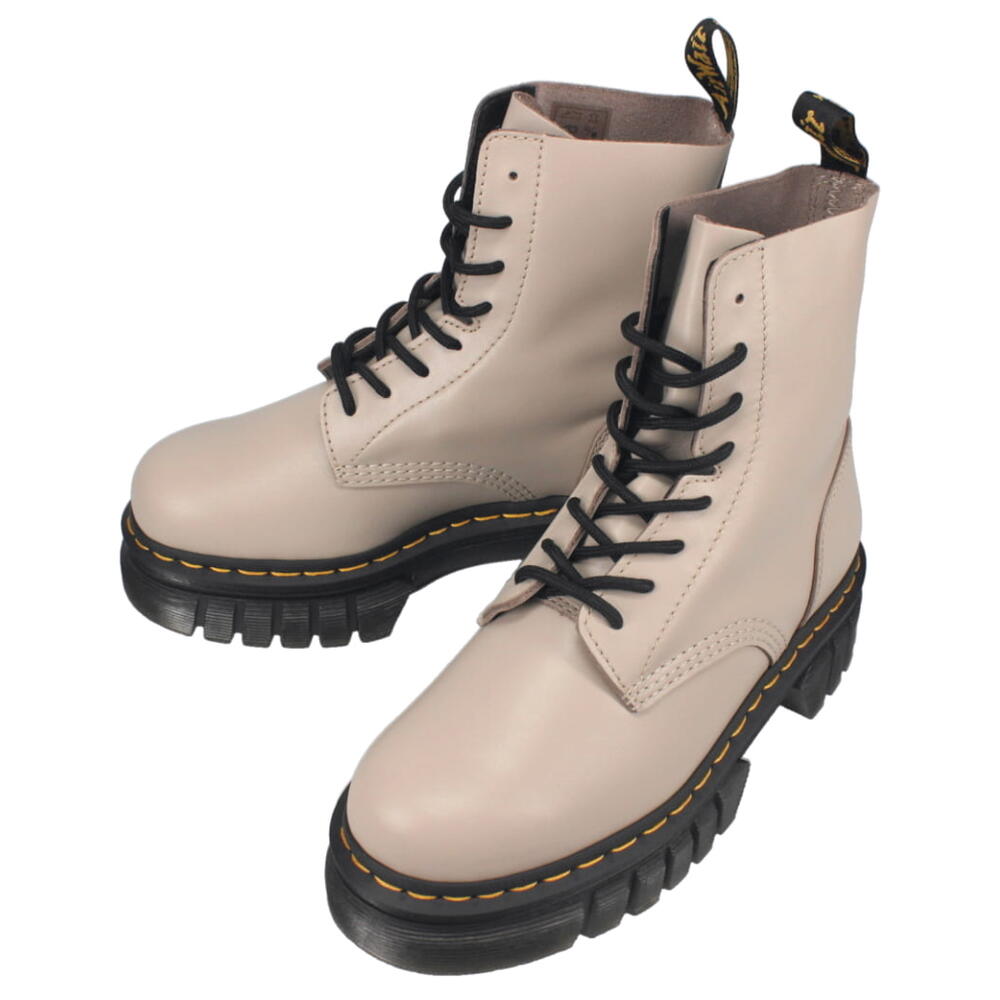 交換・返品 初回時送料無料（沖縄県を除く）ドクターマーチン Dr.Martens オードリック エイトアイ ブーツ AUDRICK 8-EYE BOOT ビンテージトープ 27149348【GHOM】