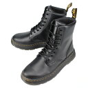 交換・返品 初回時送料無料（沖縄県を除く）ドクターマーチン Dr.Martens ブーツ クルーソン CREWSON ブラック 31222001【GHON】