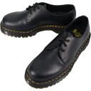 【交換返品送料無料】ドクターマーチン Dr.Martens 1461 BEX 3ホールシューズ BLACK ブラック 21084001【GJOF】